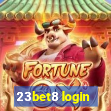 23bet8 login